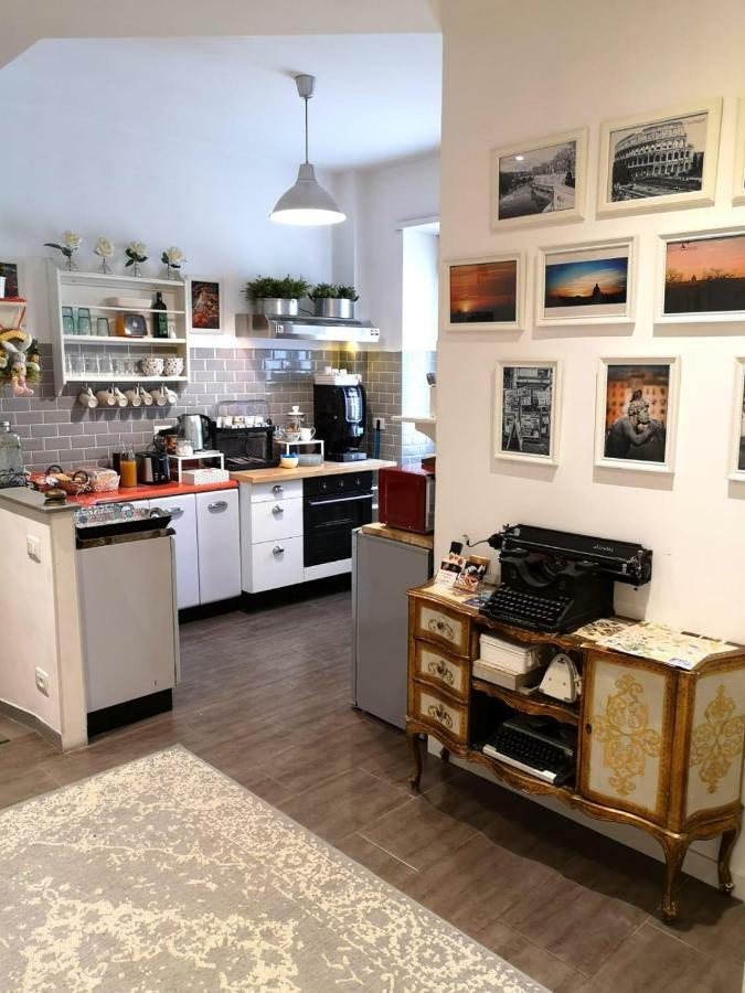 La Chiave Di Frühstückspension Rom