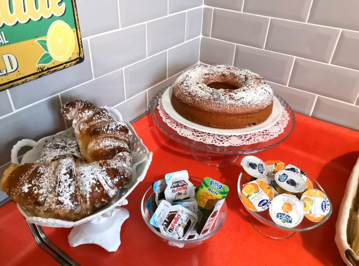 La Chiave Di Frühstückspension